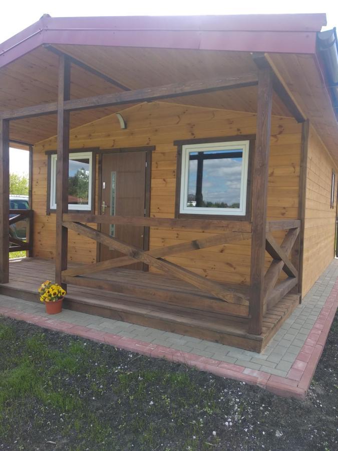 Domki Orla Pasym Kültér fotó