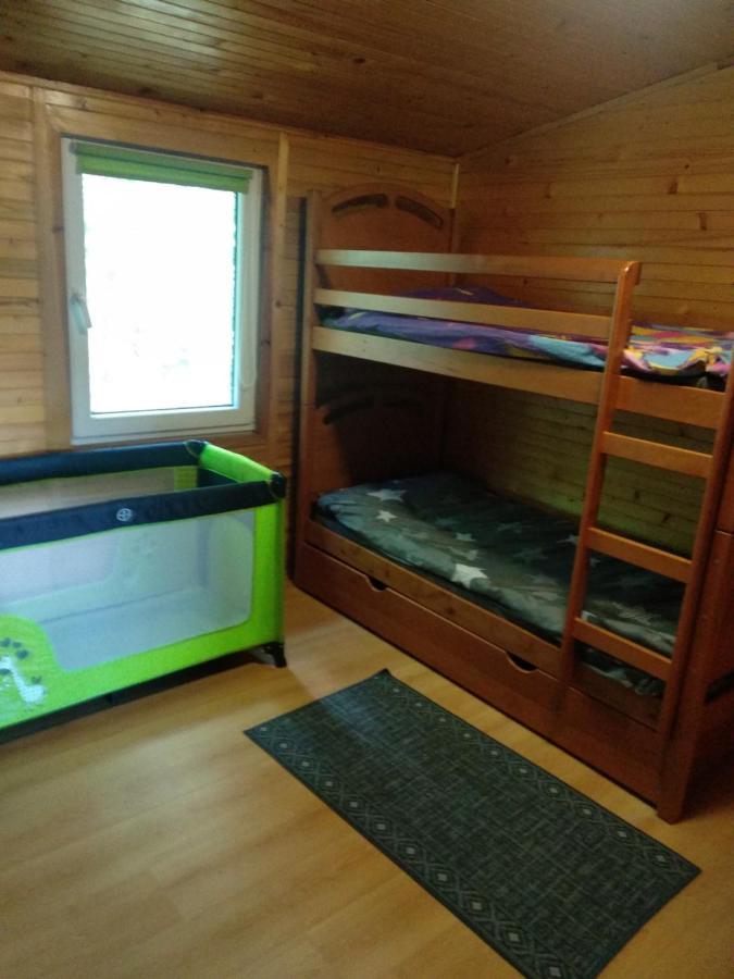 Domki Orla Pasym Kültér fotó