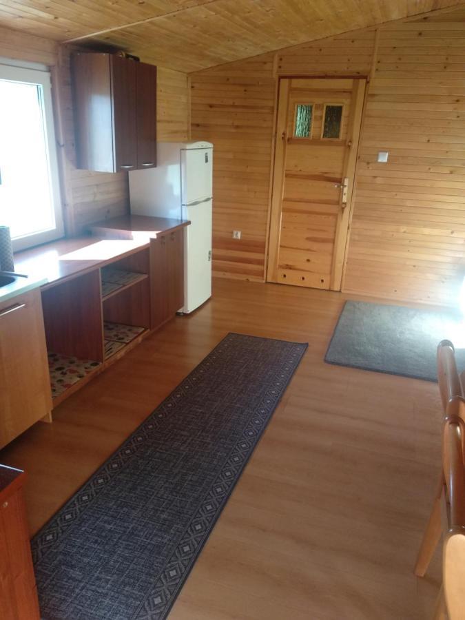 Domki Orla Pasym Kültér fotó