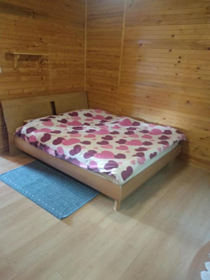 Domki Orla Pasym Kültér fotó