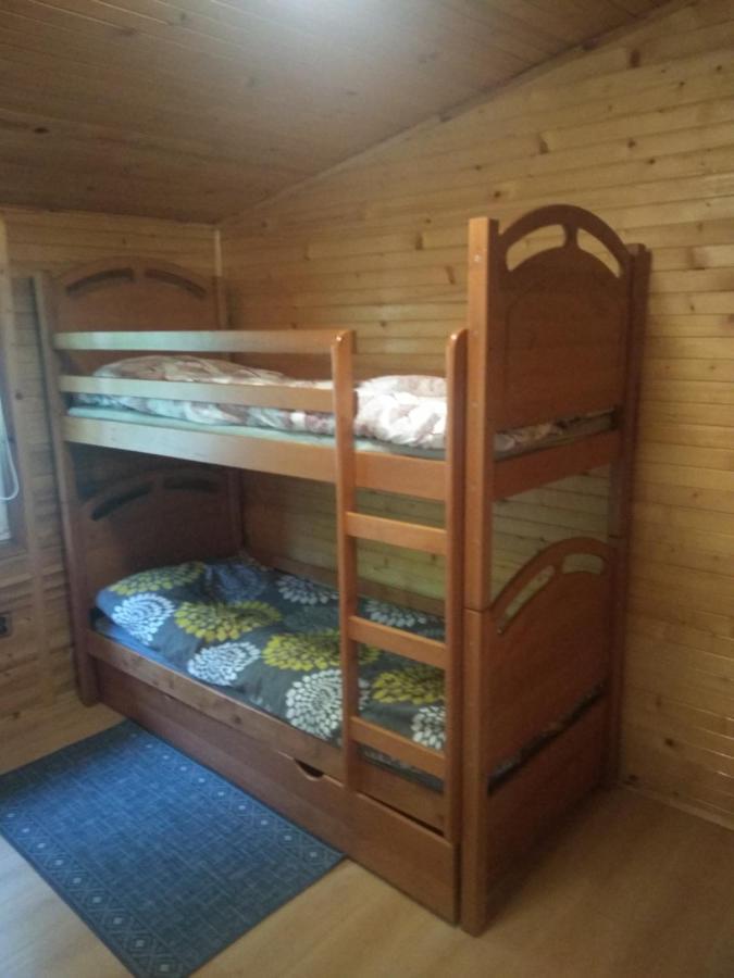 Domki Orla Pasym Kültér fotó