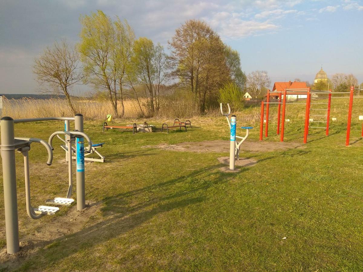 Domki Orla Pasym Kültér fotó